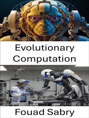 cover image of Evolutionary Computation